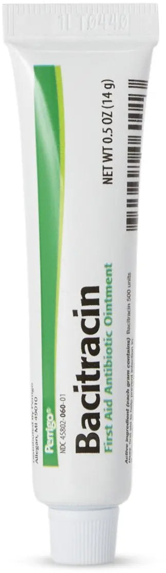 First Aid Antibiotic Ointment 0.5 Oz. Tube