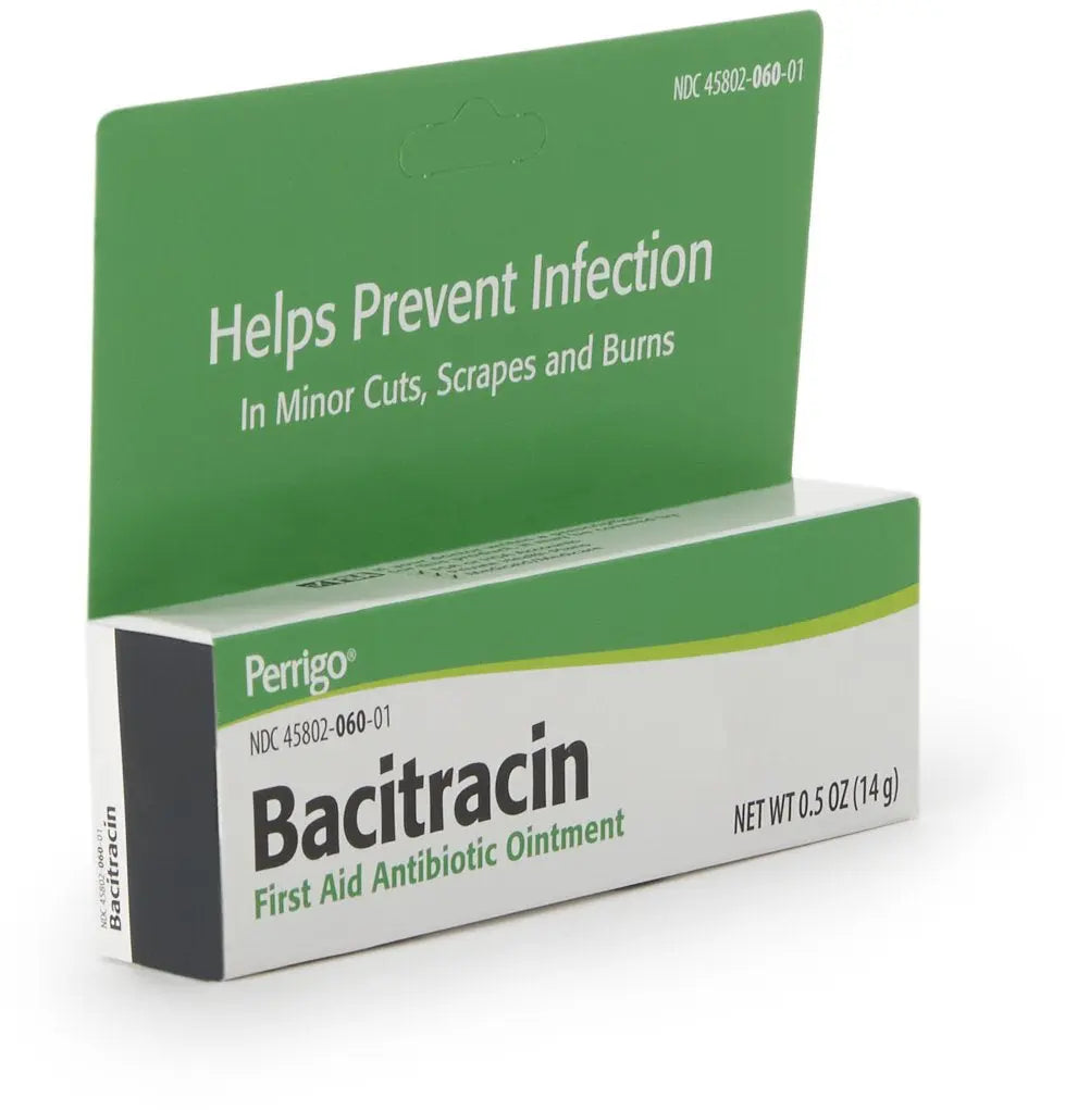 First Aid Antibiotic Ointment 0.5 Oz. Tube