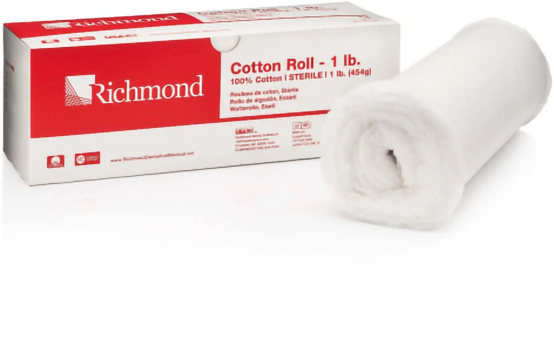 McKesson Bulk Rolled Cotton
