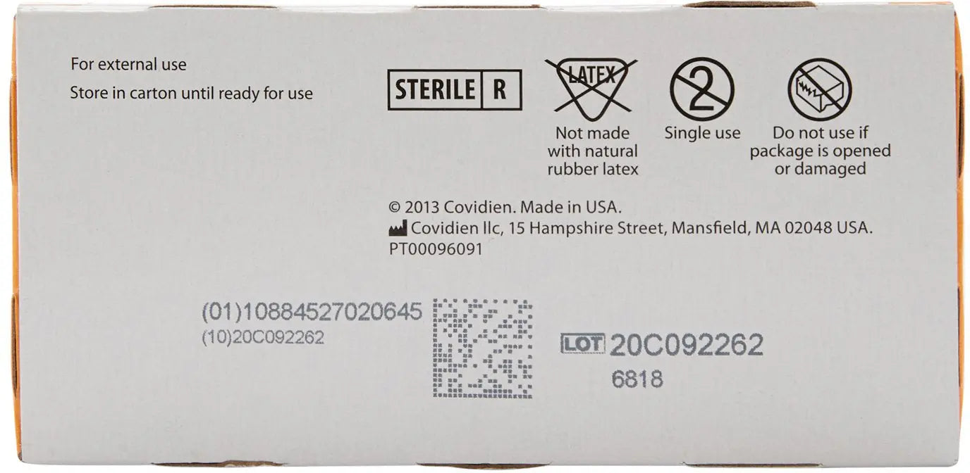 Webcol Alcohol Prep Pad