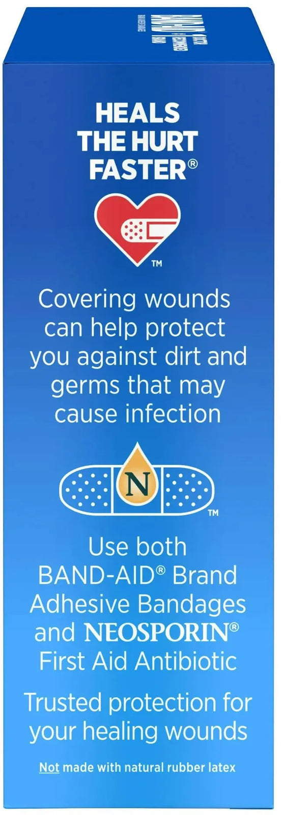 Bandage, Adh Band-Aid Tru-Stayplas 0.75"X3" (60/Bx)