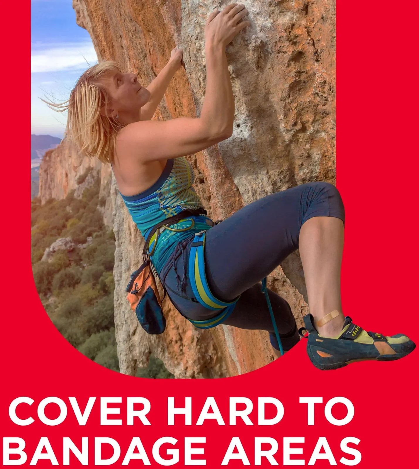 Bandage, Adh Band-Aid Tru-Stayplas 0.75"X3" (60/Bx)