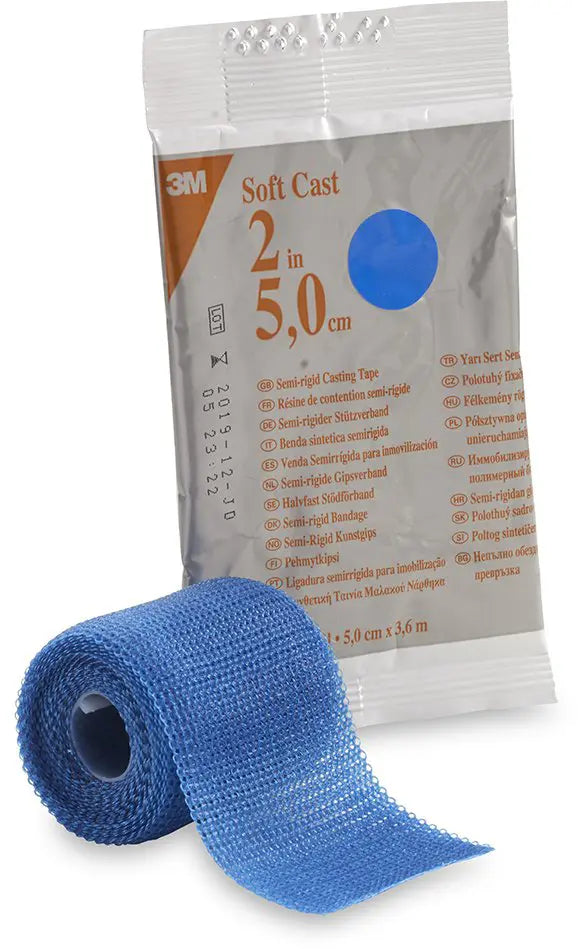 3M Scotchcast Soft Cast Cast Tape
