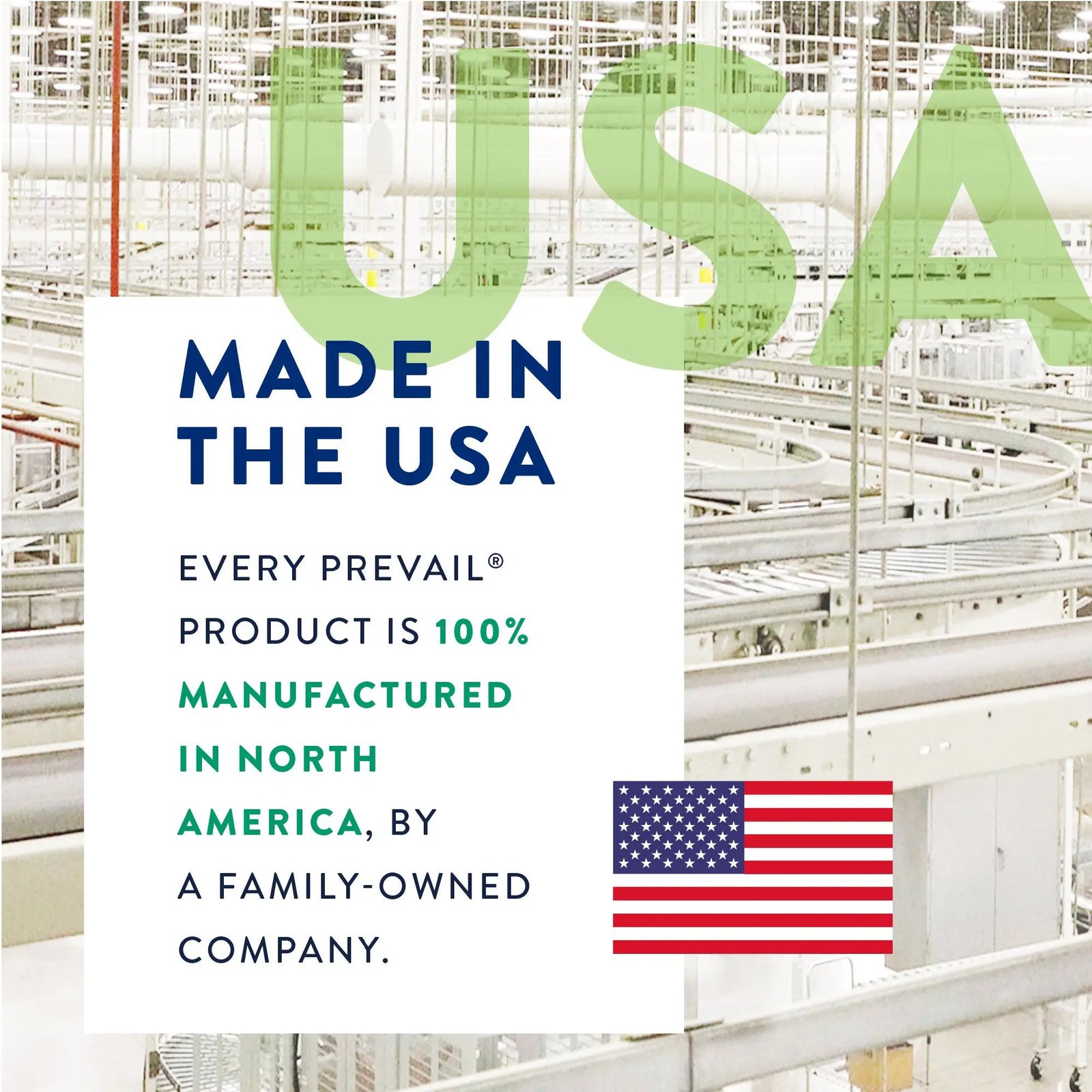 Prevail Overnight Unisex Adult Absorbent Underwear