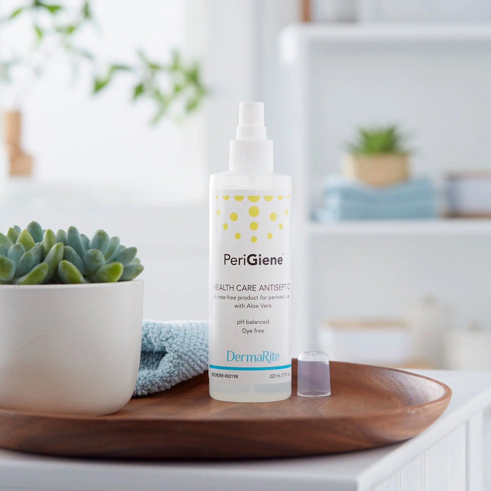 PeriGiene Antimicrobial Perineal Wash