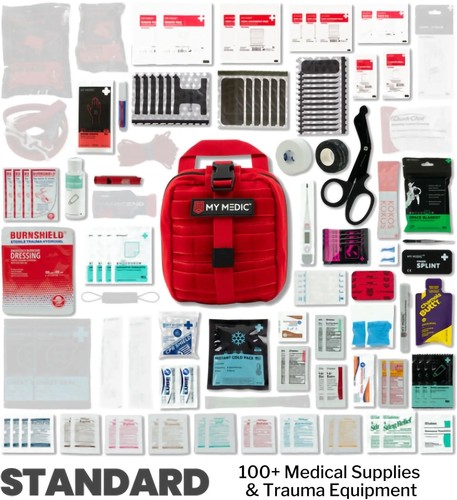 My Medic MYFAK Standard First Aid Kit