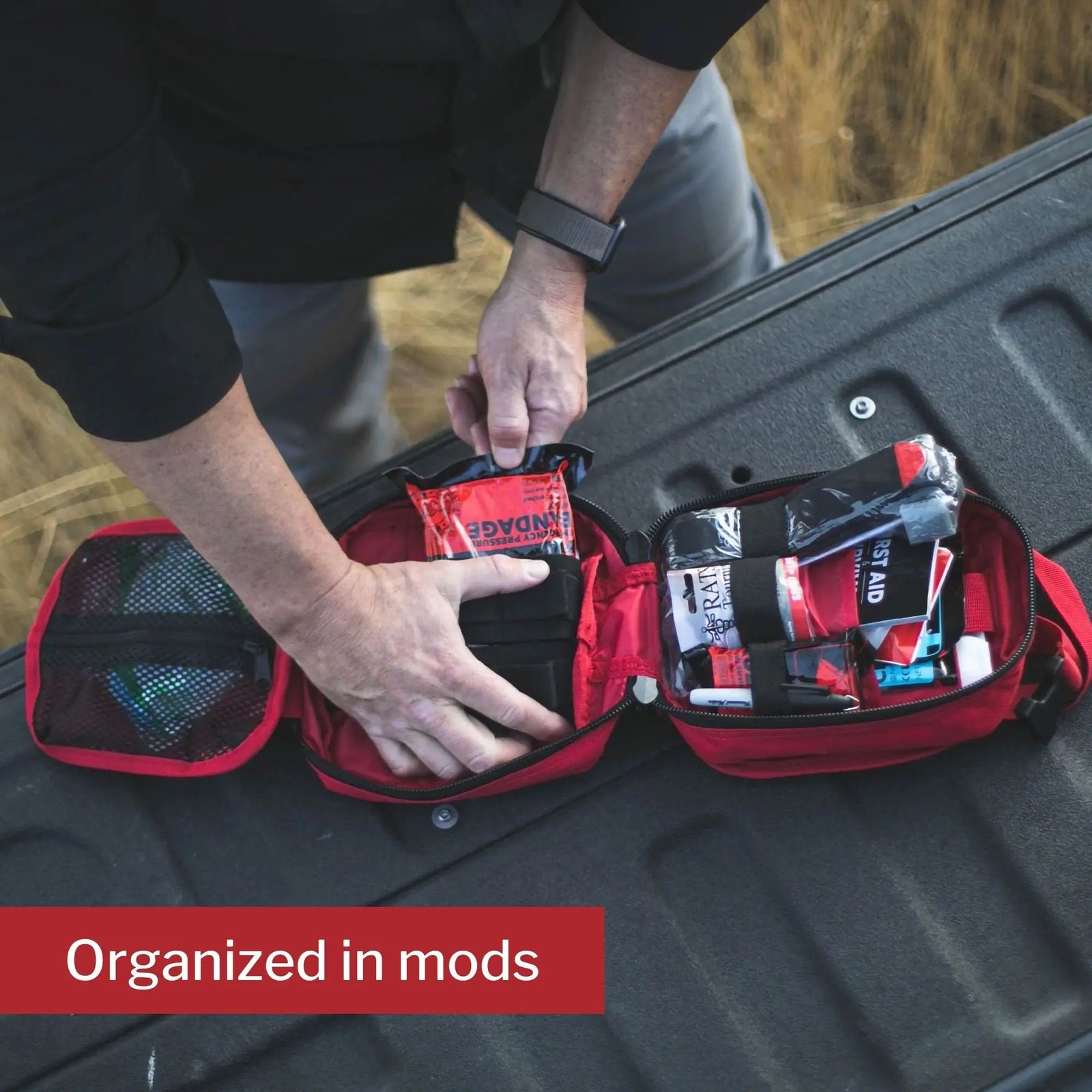 My Medic MYFAK Standard First Aid Kit