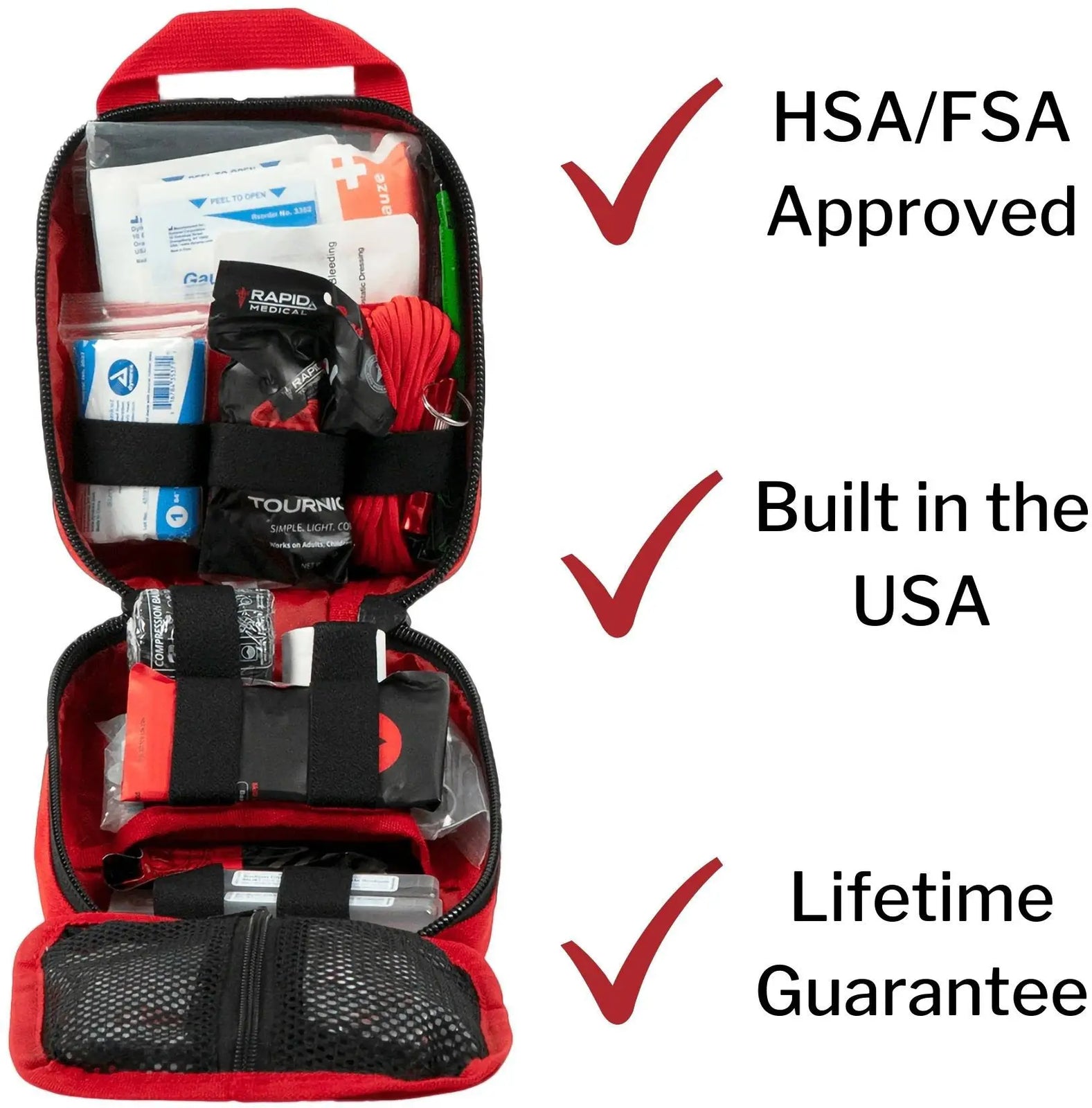 My Medic MYFAK Standard First Aid Kit