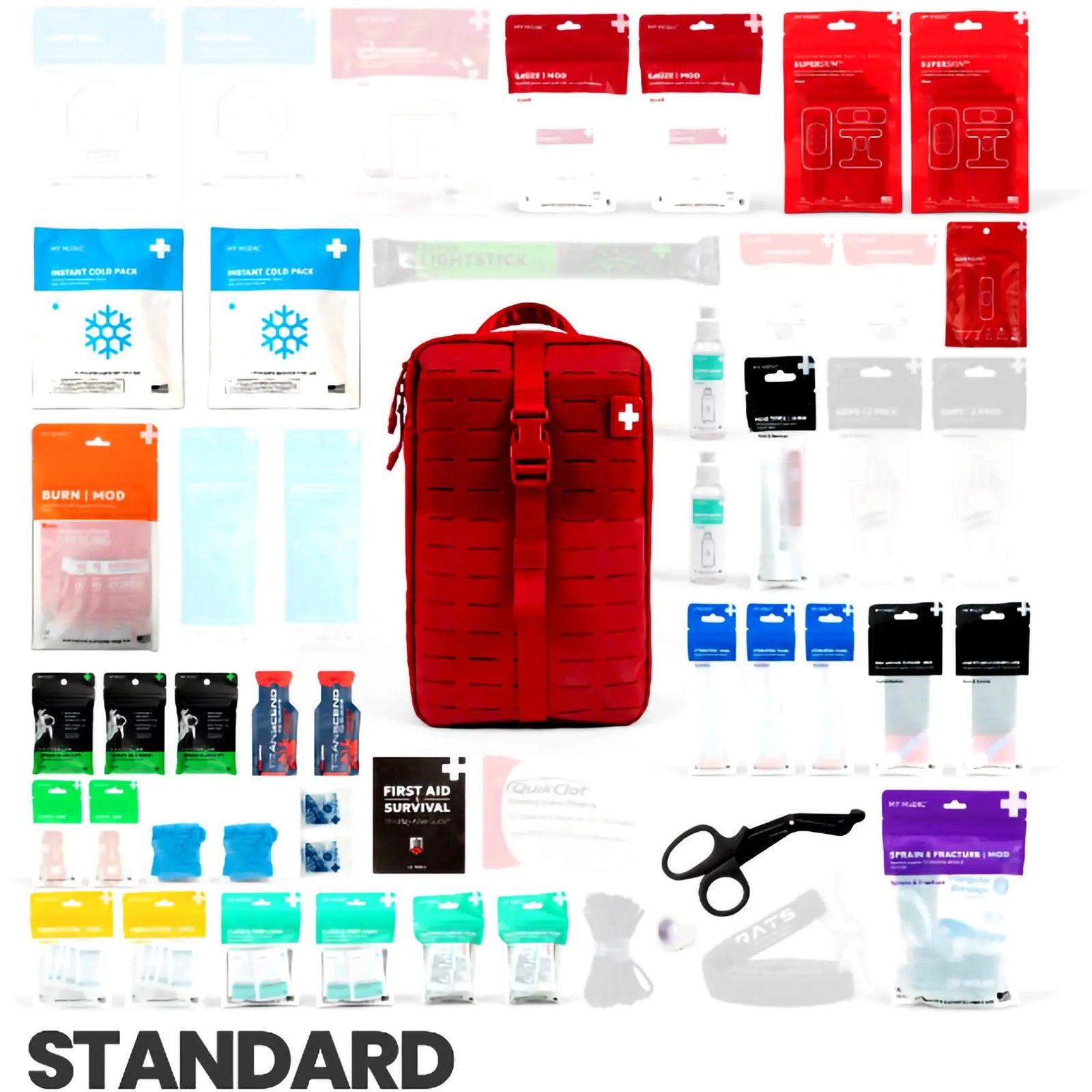 My Medic MYFAK Standard First Aid Kit