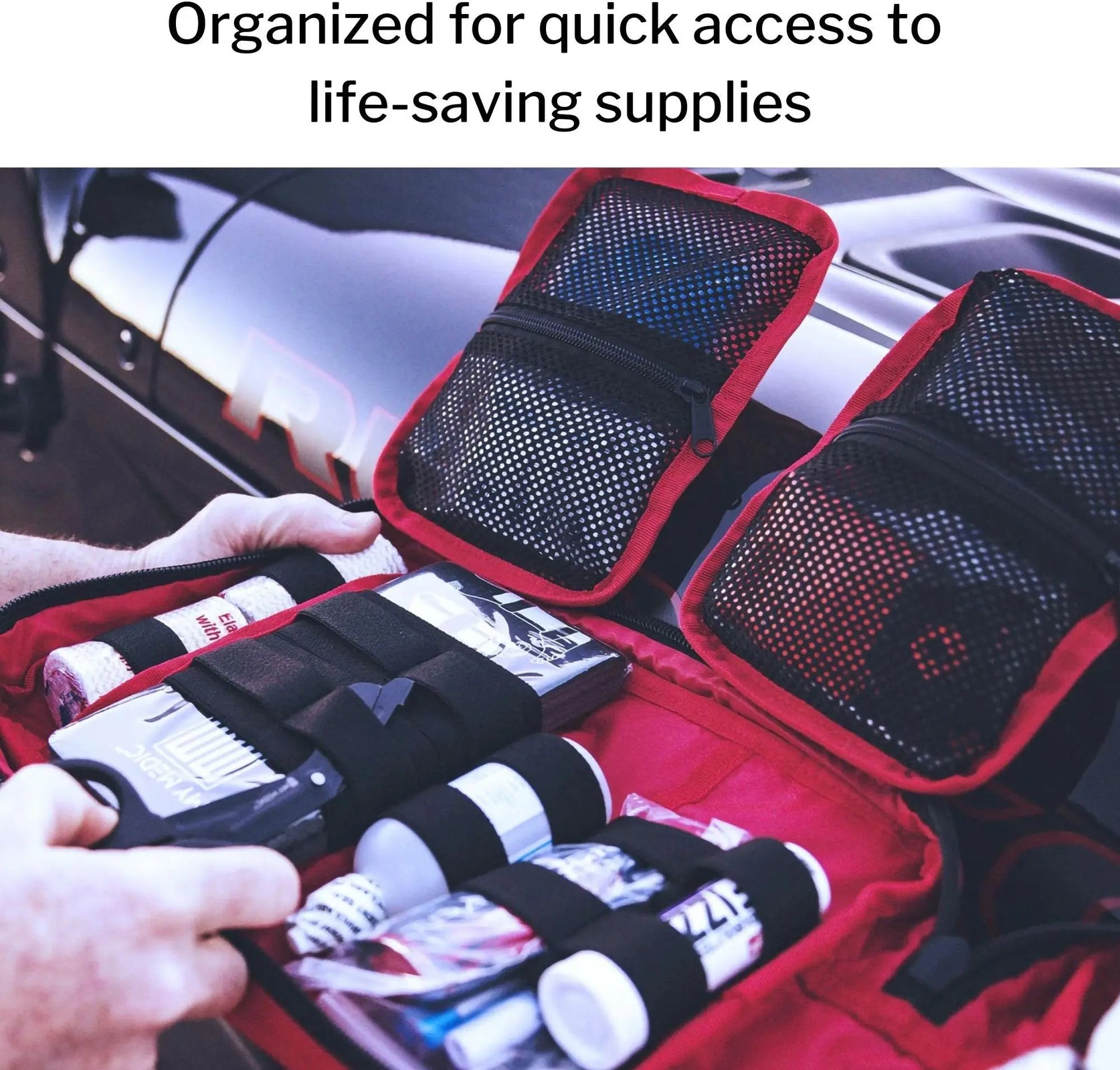 My Medic MYFAK Standard First Aid Kit