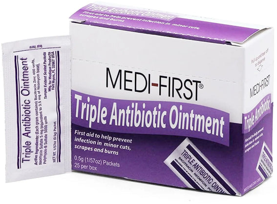 Medi-First First Aid Antibiotic
