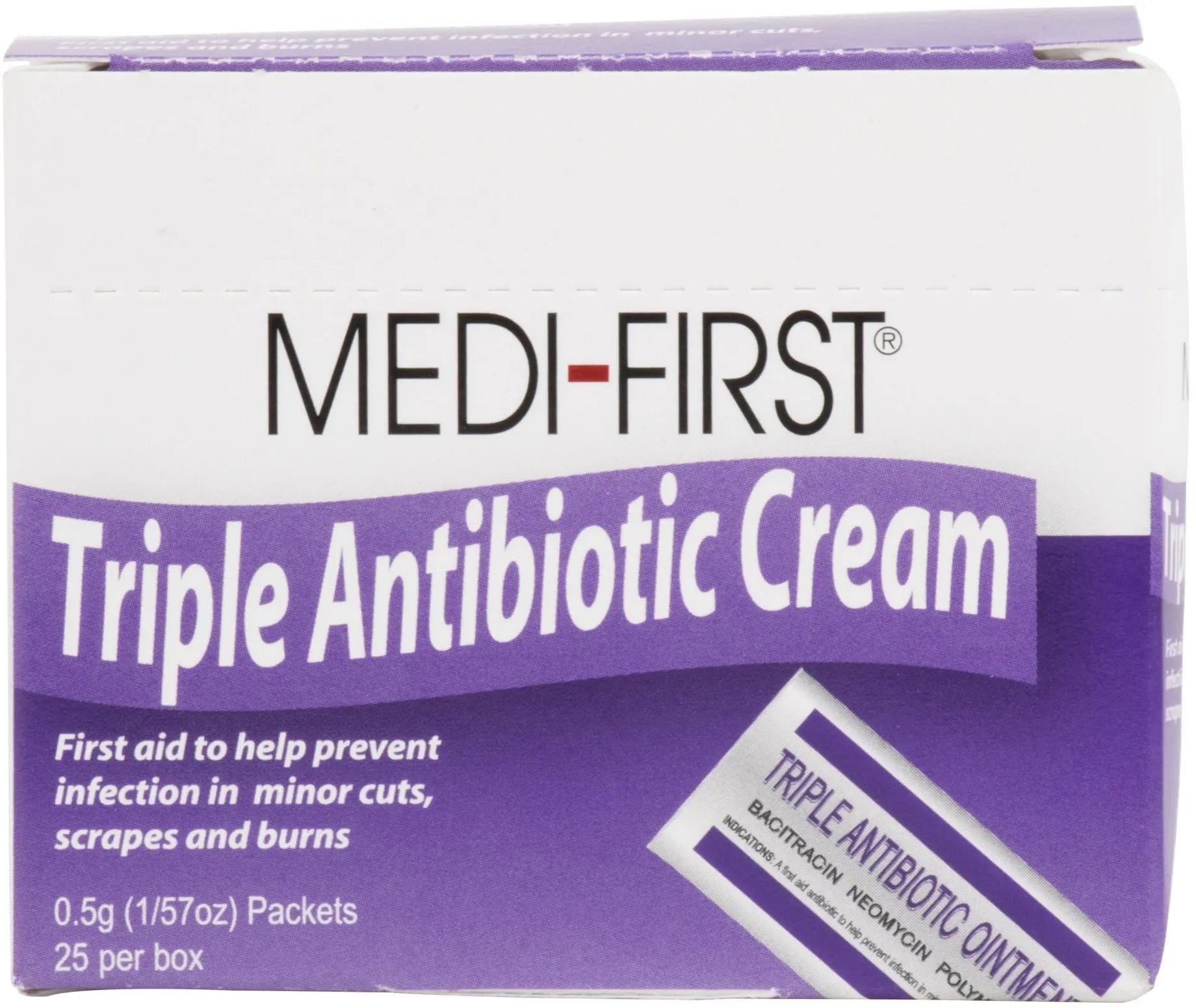 Medi-First First Aid Antibiotic