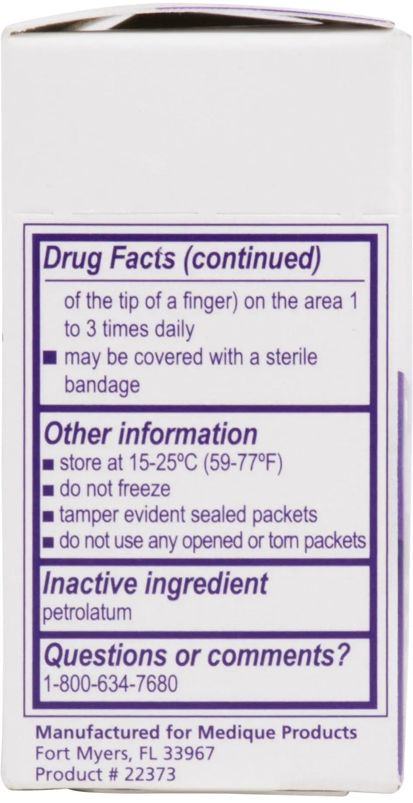 Medi-First First Aid Antibiotic