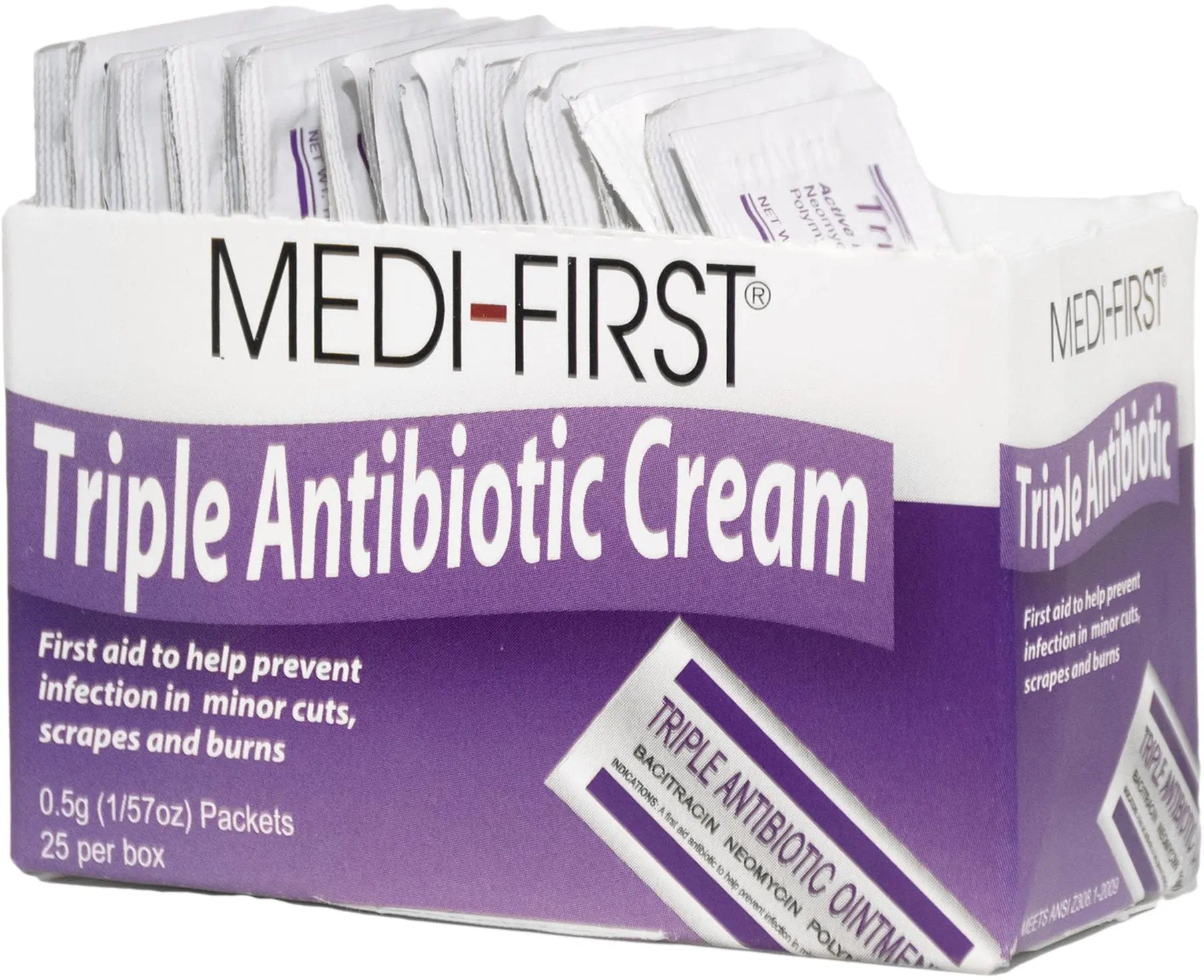Medi-First First Aid Antibiotic