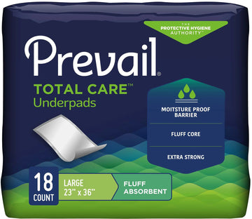 Prevail Disposable Underpad