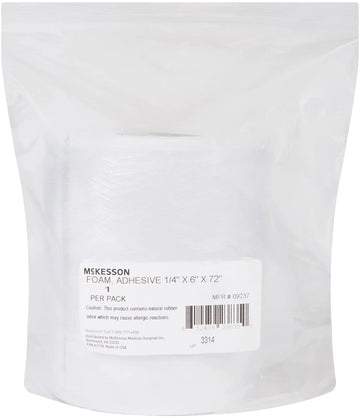 McKesson Orthopedic Padding Roll Adhesive