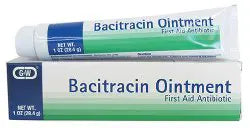 G & W First Aid Antibiotic