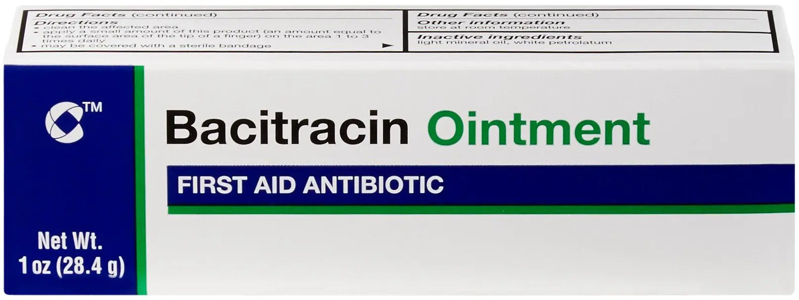 G & W First Aid Antibiotic