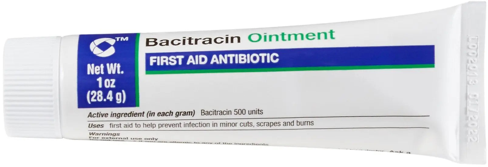 G & W First Aid Antibiotic
