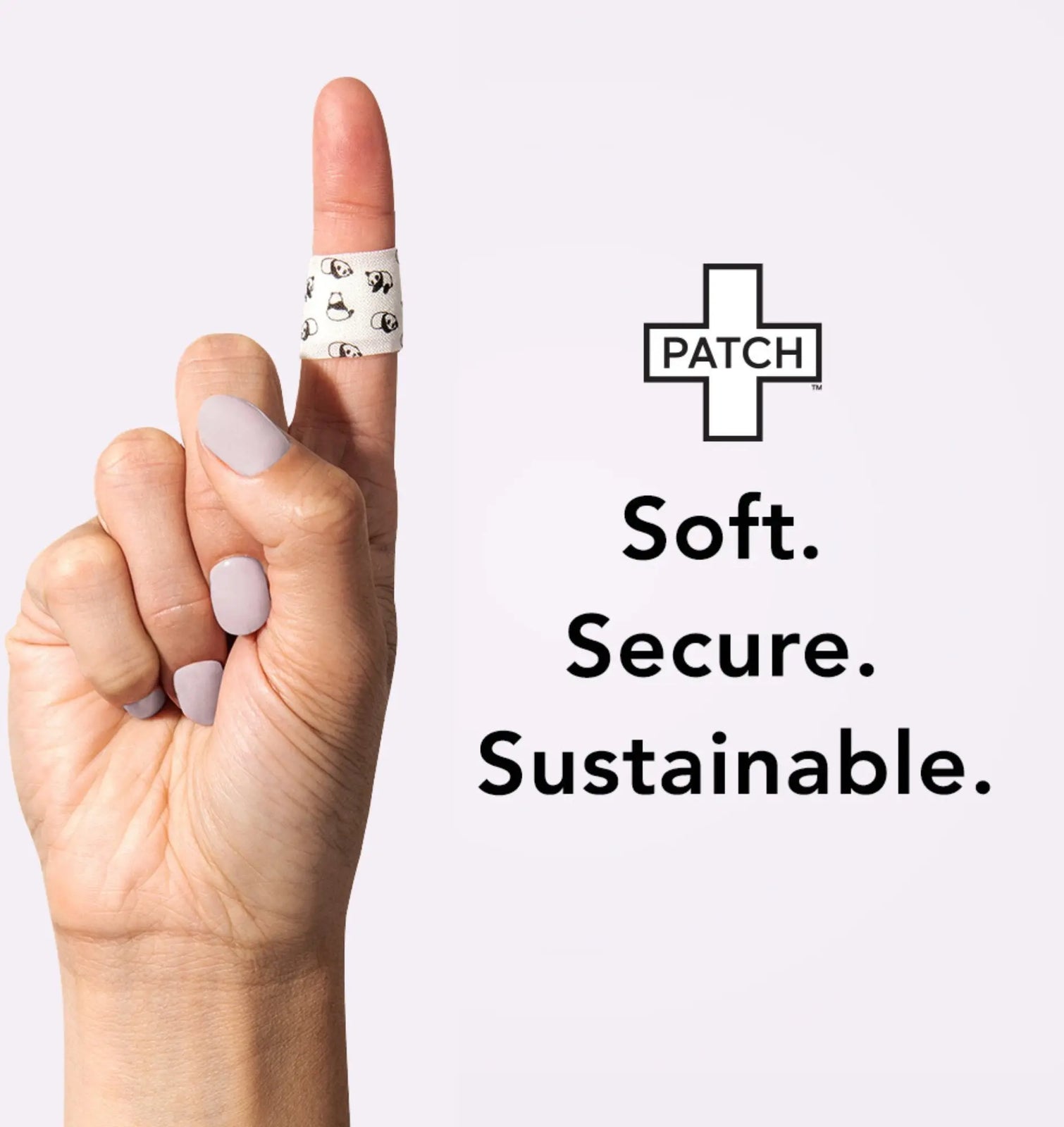 Patch Kids Adhesive Strip With Coconut Oil