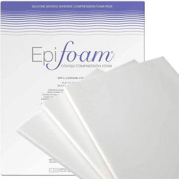 Epi-foam Silicone Foam Dressing