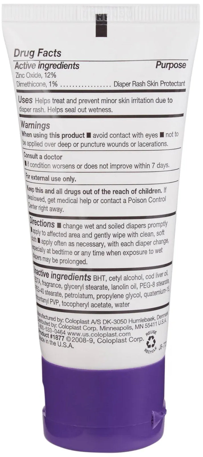 Baza Protect Skin Protectant