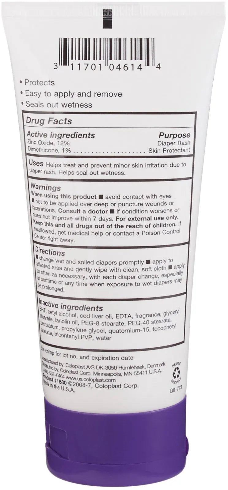 Baza Protect Skin Protectant