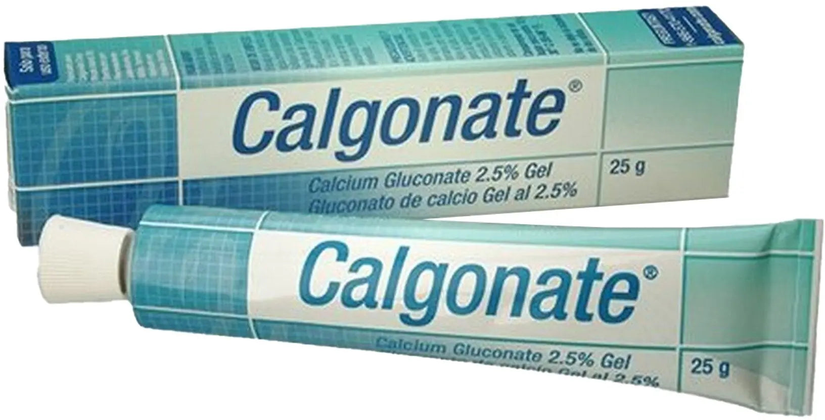 Calgonate Hydrofluoric Acid Exposure Treatment