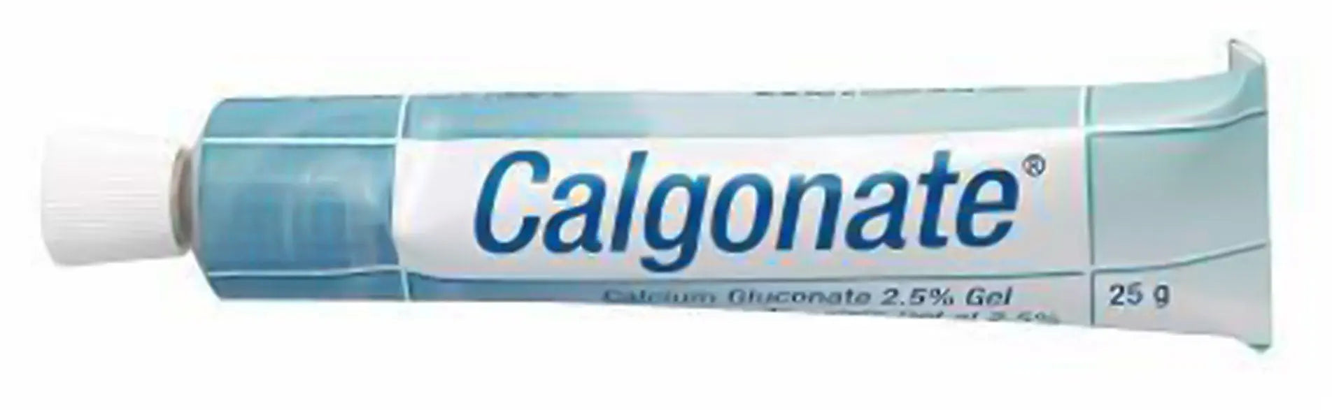 Calgonate Hydrofluoric Acid Exposure Treatment