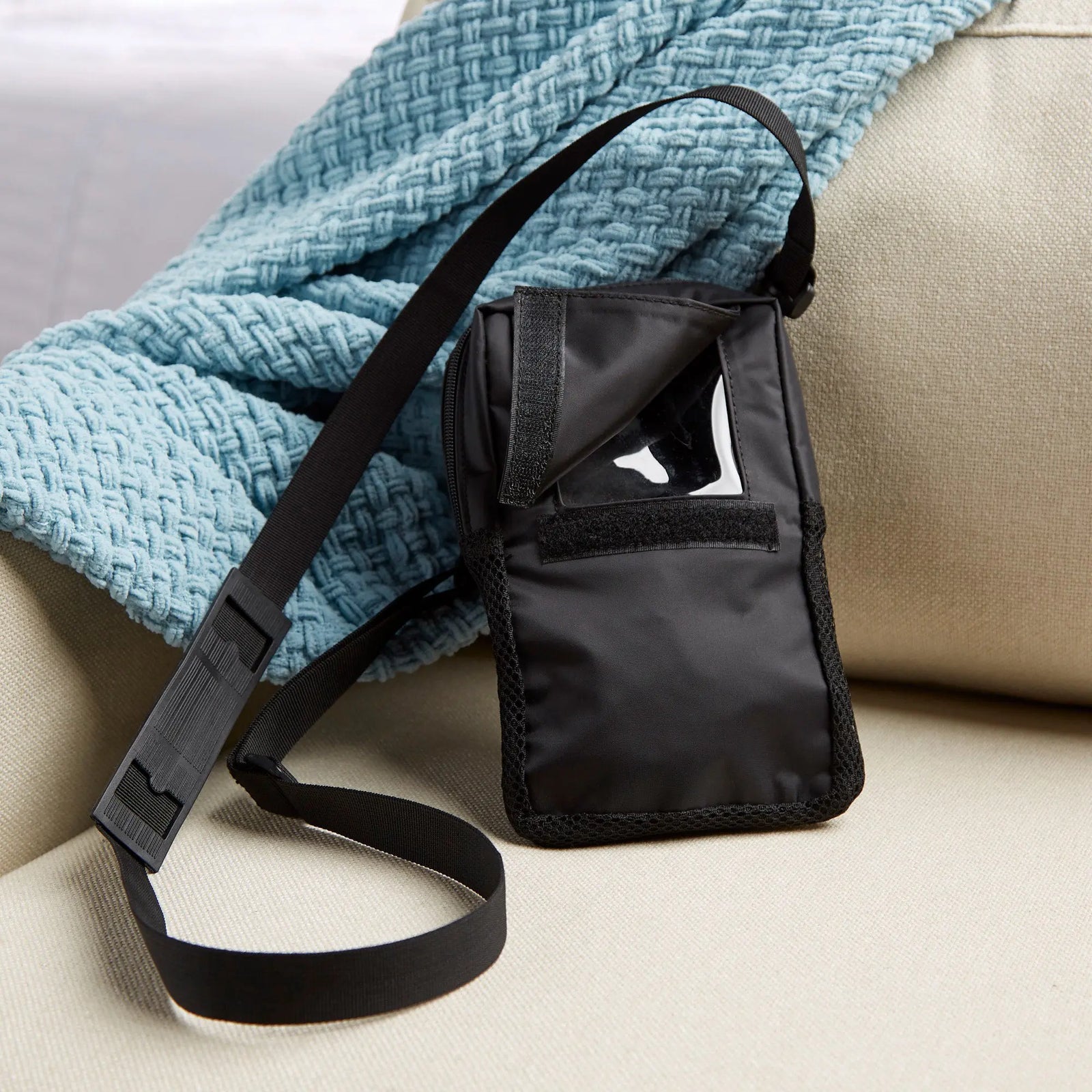 McKesson Feeding Pump Pouch