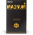 Trojan Magnum Lubricated Condoms, 3/12pk