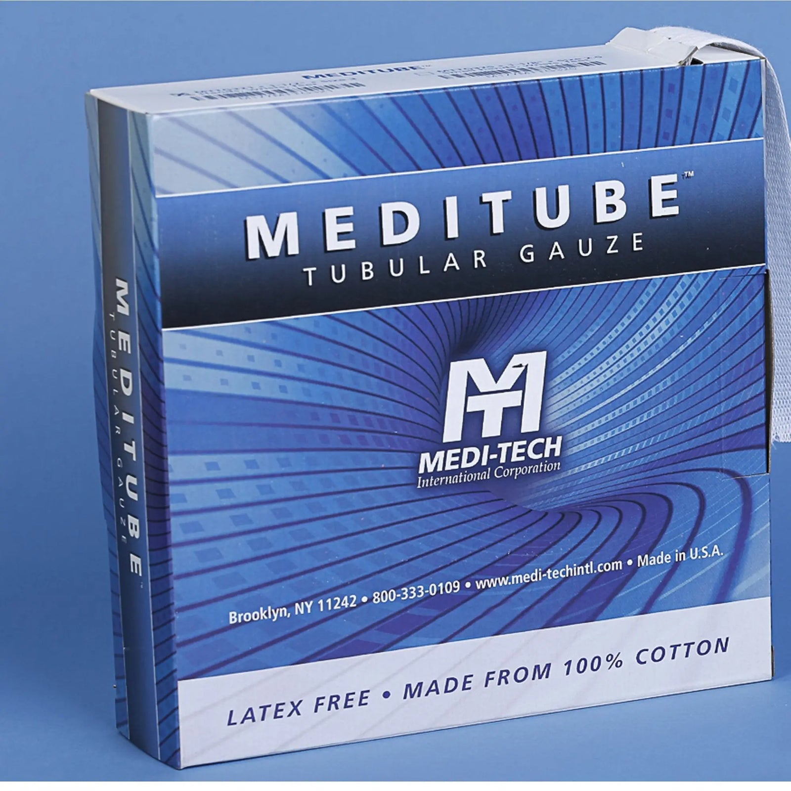 Meditube Tubular Retainer Dressing