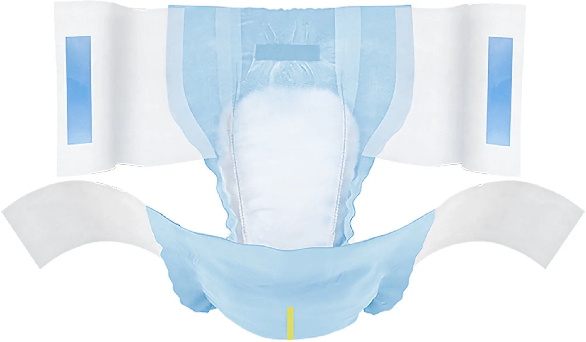 TENA Complete + Care Ultra Unisex Adult Incontinence Brief