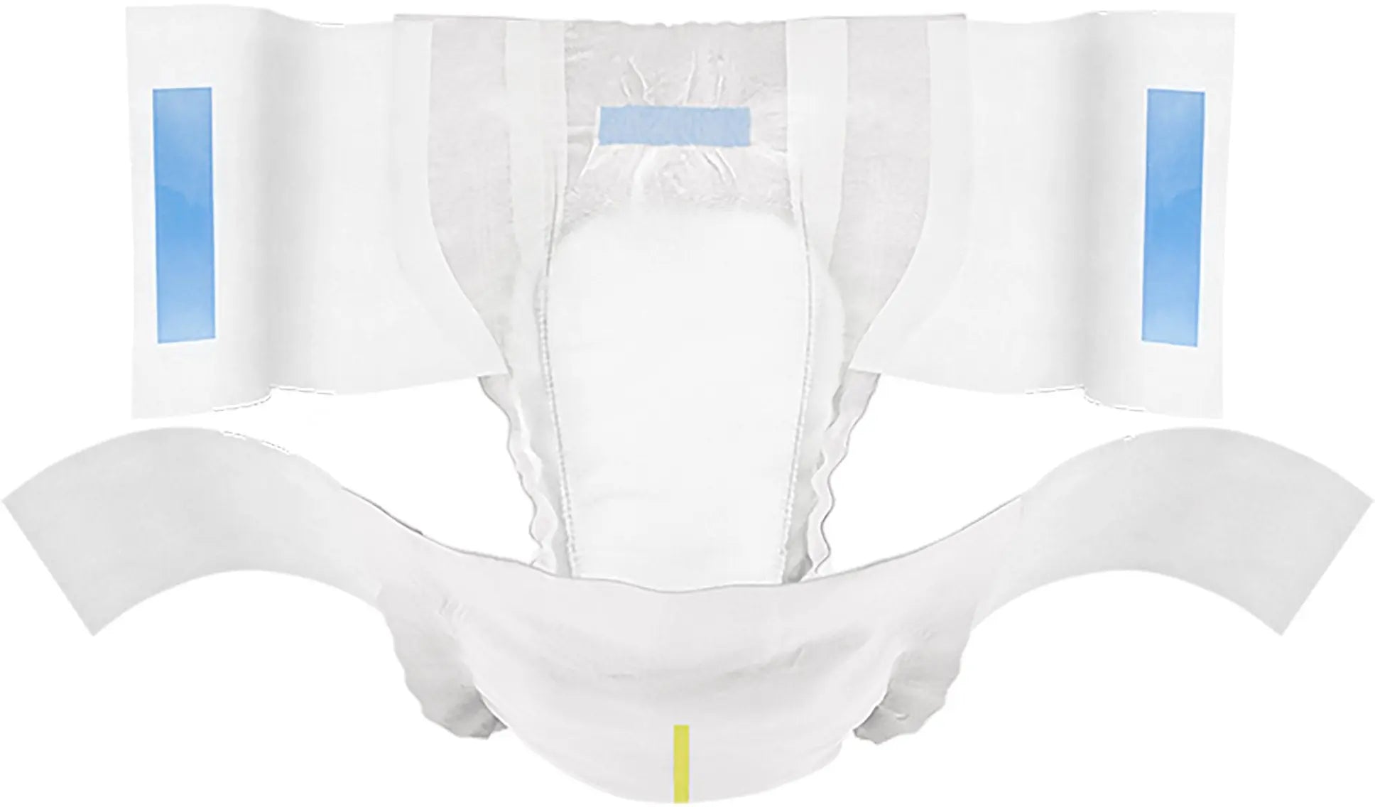 TENA Complete + Care Ultra Unisex Adult Incontinence Brief