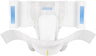 TENA Complete + Care Ultra Unisex Adult Incontinence Brief