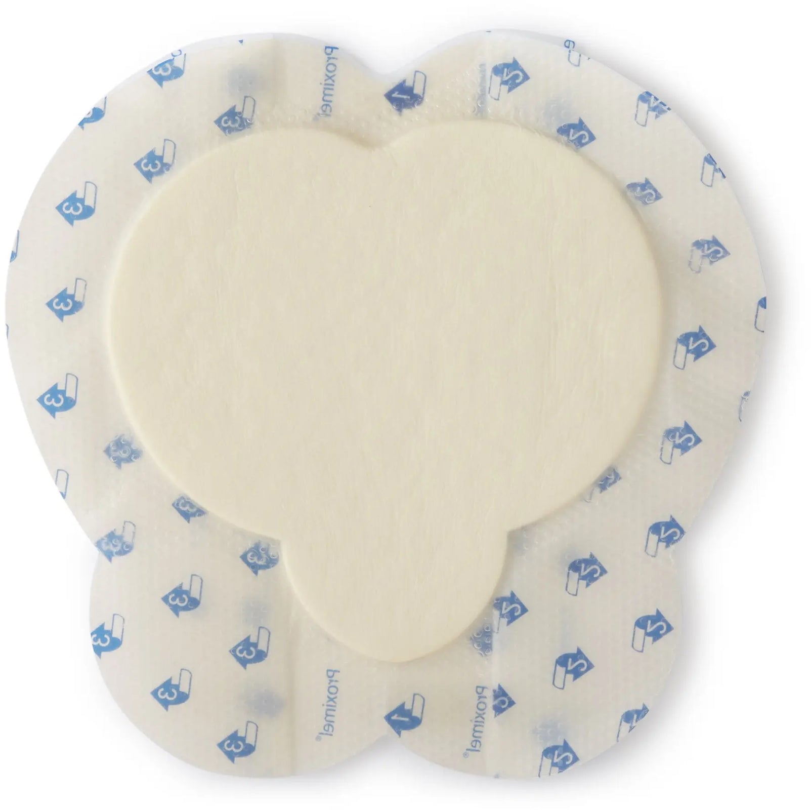 Proximel Silicone Foam Dressing