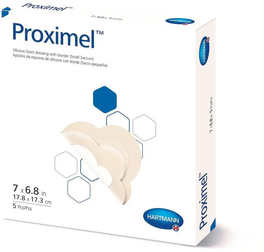Proximel Silicone Foam Dressing