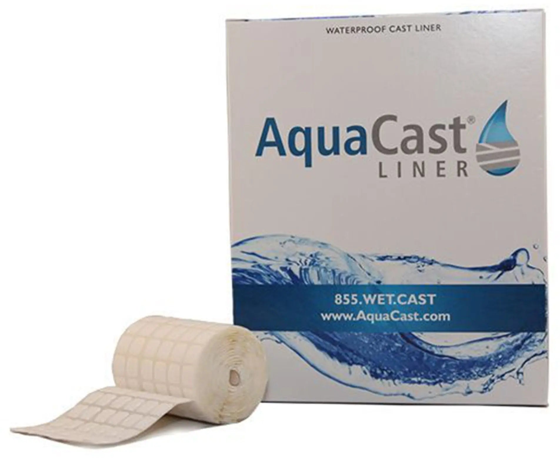 AquaCast Cast Padding Adhesive / Waterproof