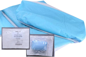 Surgical Stockinette Impervious / Tubular 12 X 48 Inch Sterile