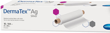 DermaTex Ag Silver Moisture Wicking Fabric