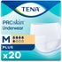 TENA ProSkin Plus Unisex Adult Absorbent Underwear
