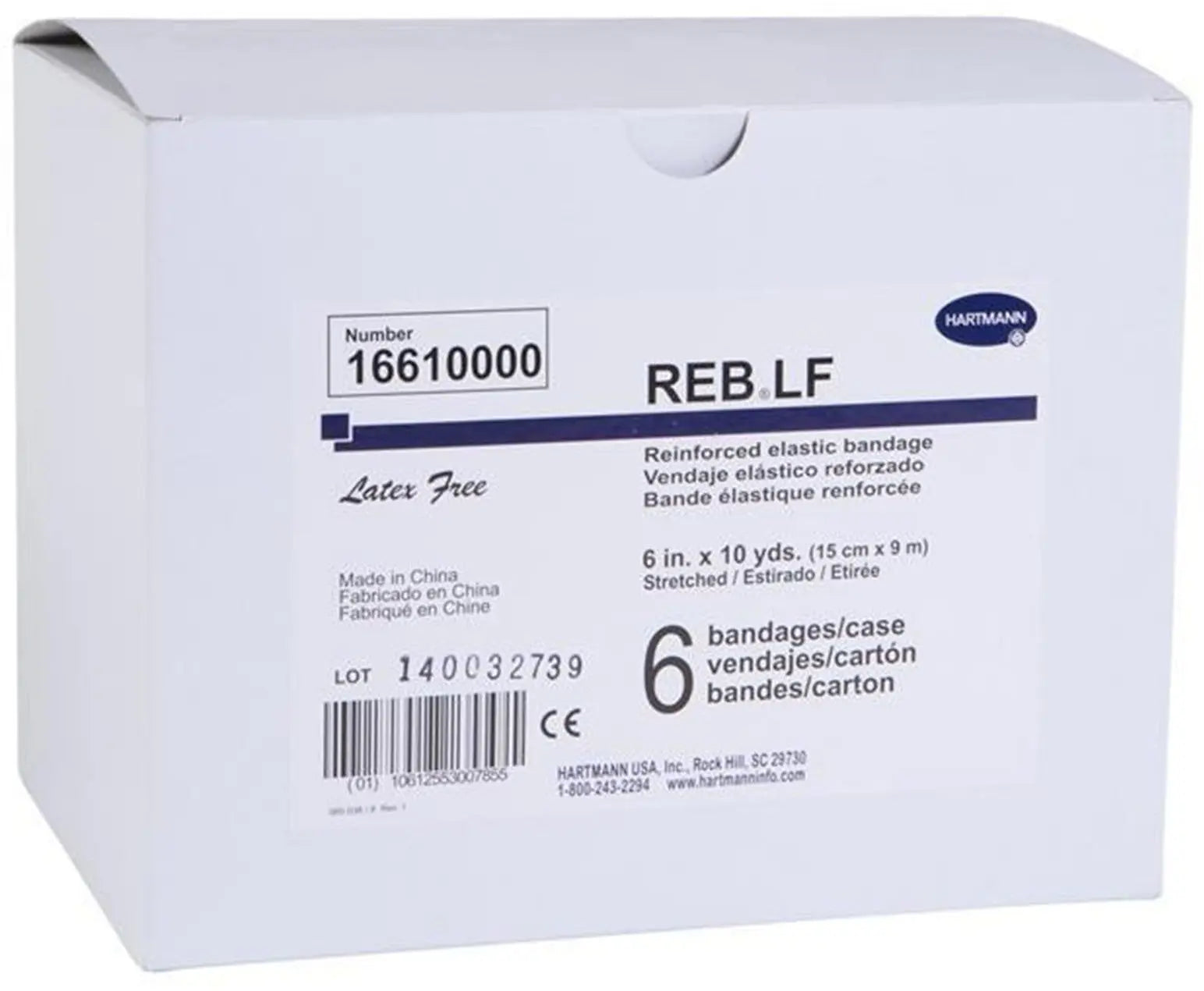 REB Elastic Bandage