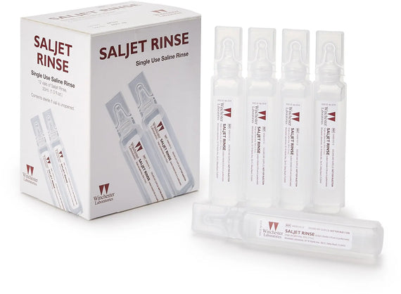 Saljet Irrigation Solution