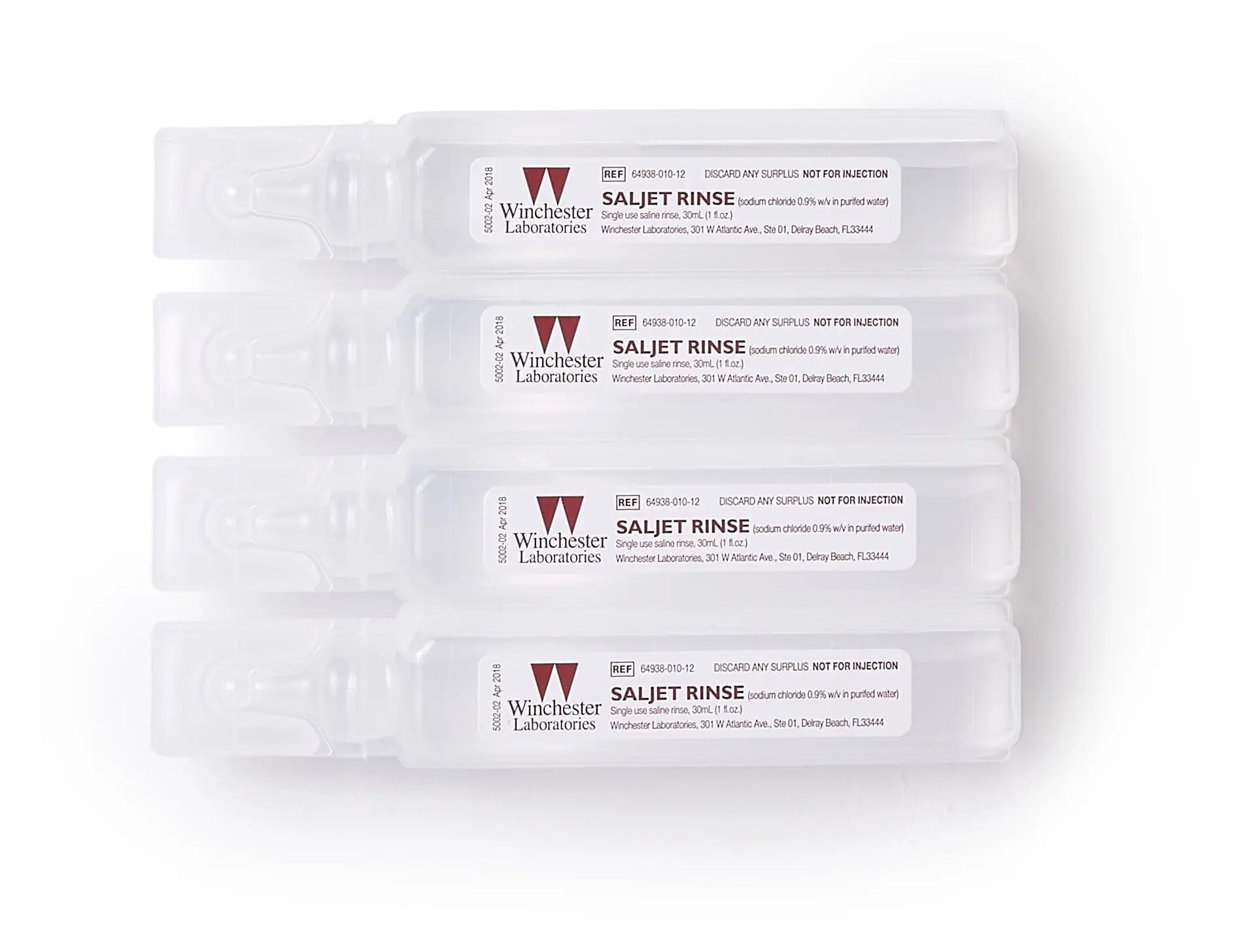 Saljet Irrigation Solution