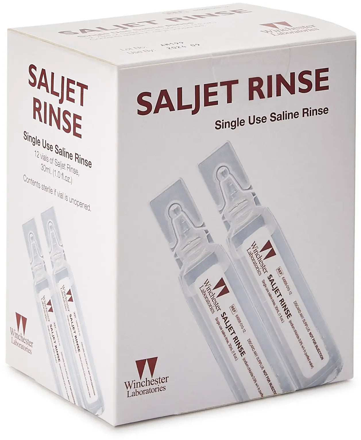 Saljet Irrigation Solution