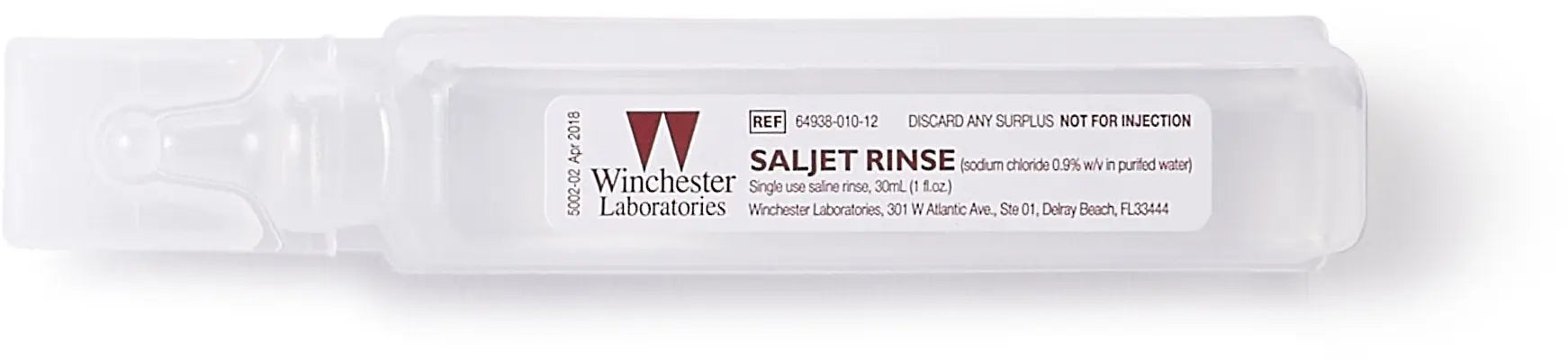 Saljet Irrigation Solution