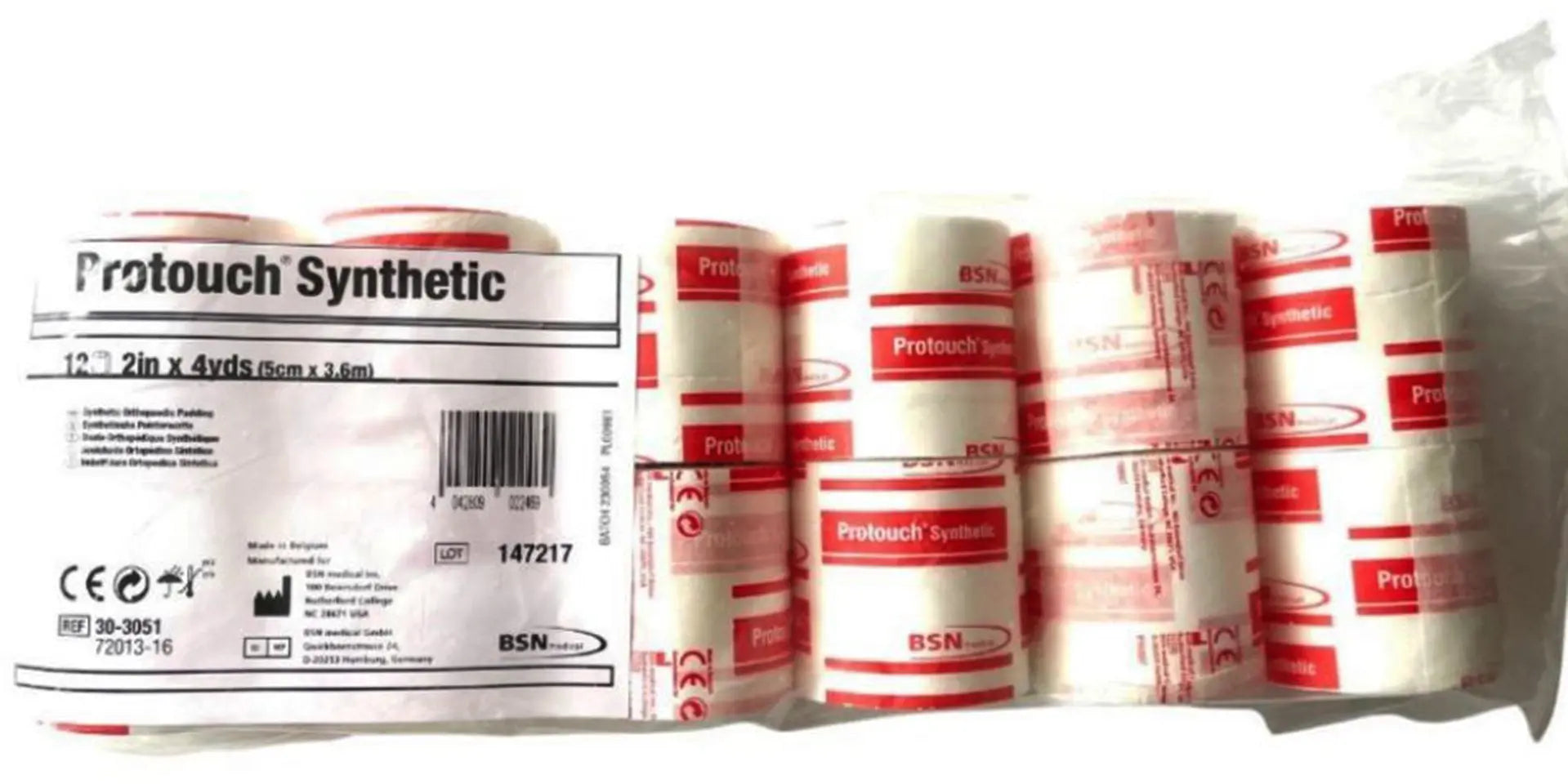 Protouch Synthetic Cast Padding Undercast