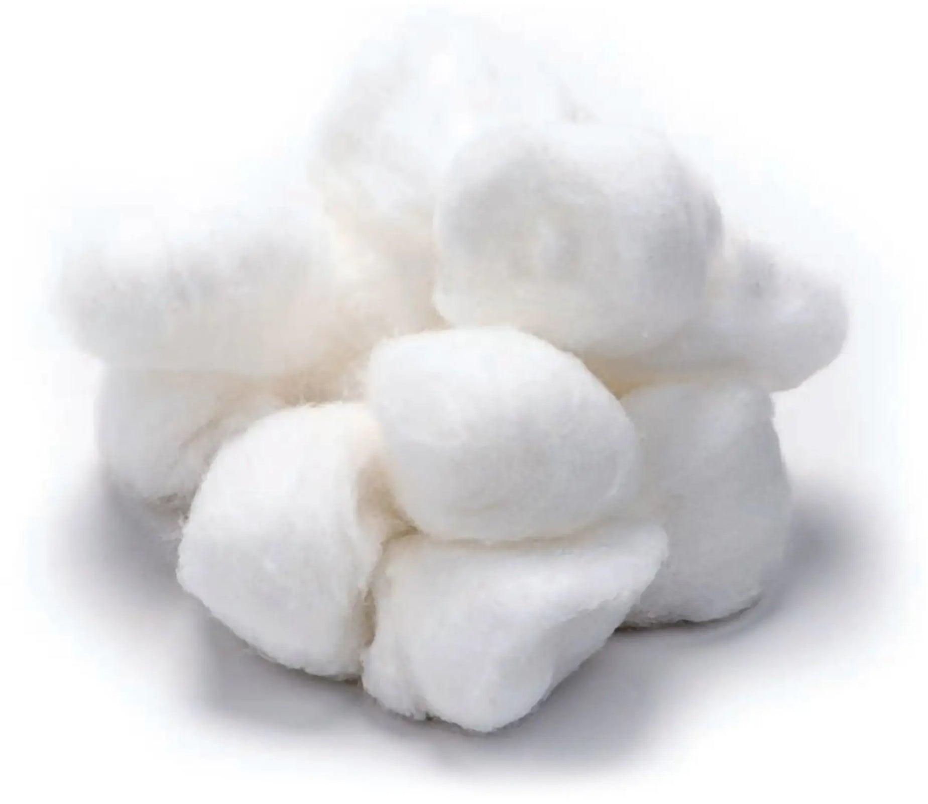 Cotton Ball Medium Cotton Nonsterile