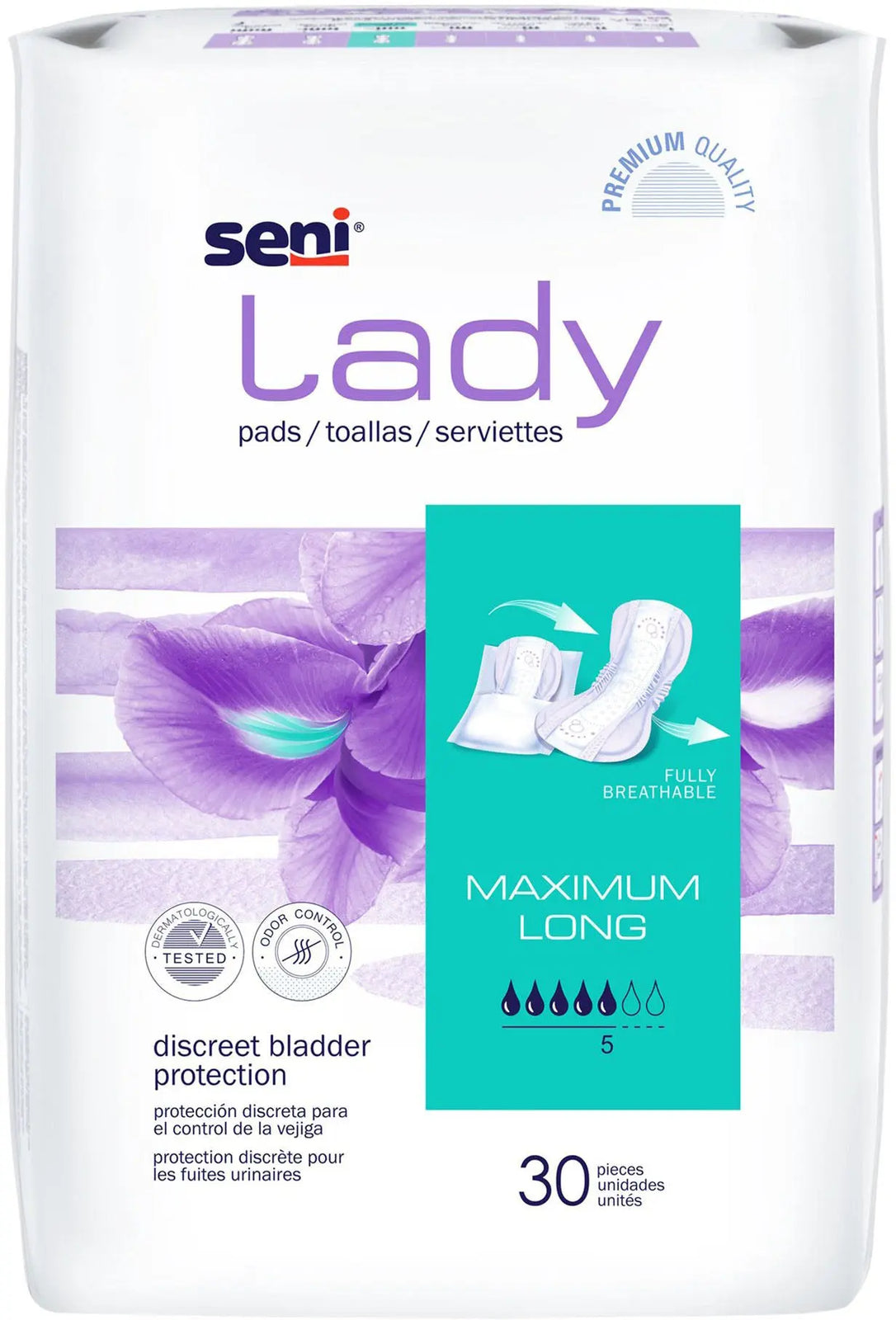Seni Lady Maximum Bladder Control Pad