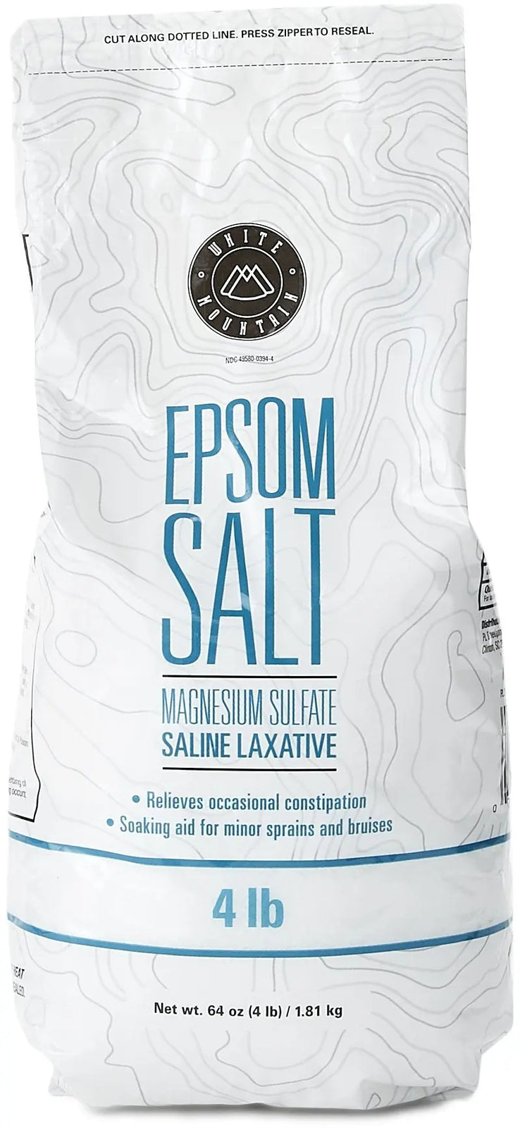 Swan Epsom Salt
